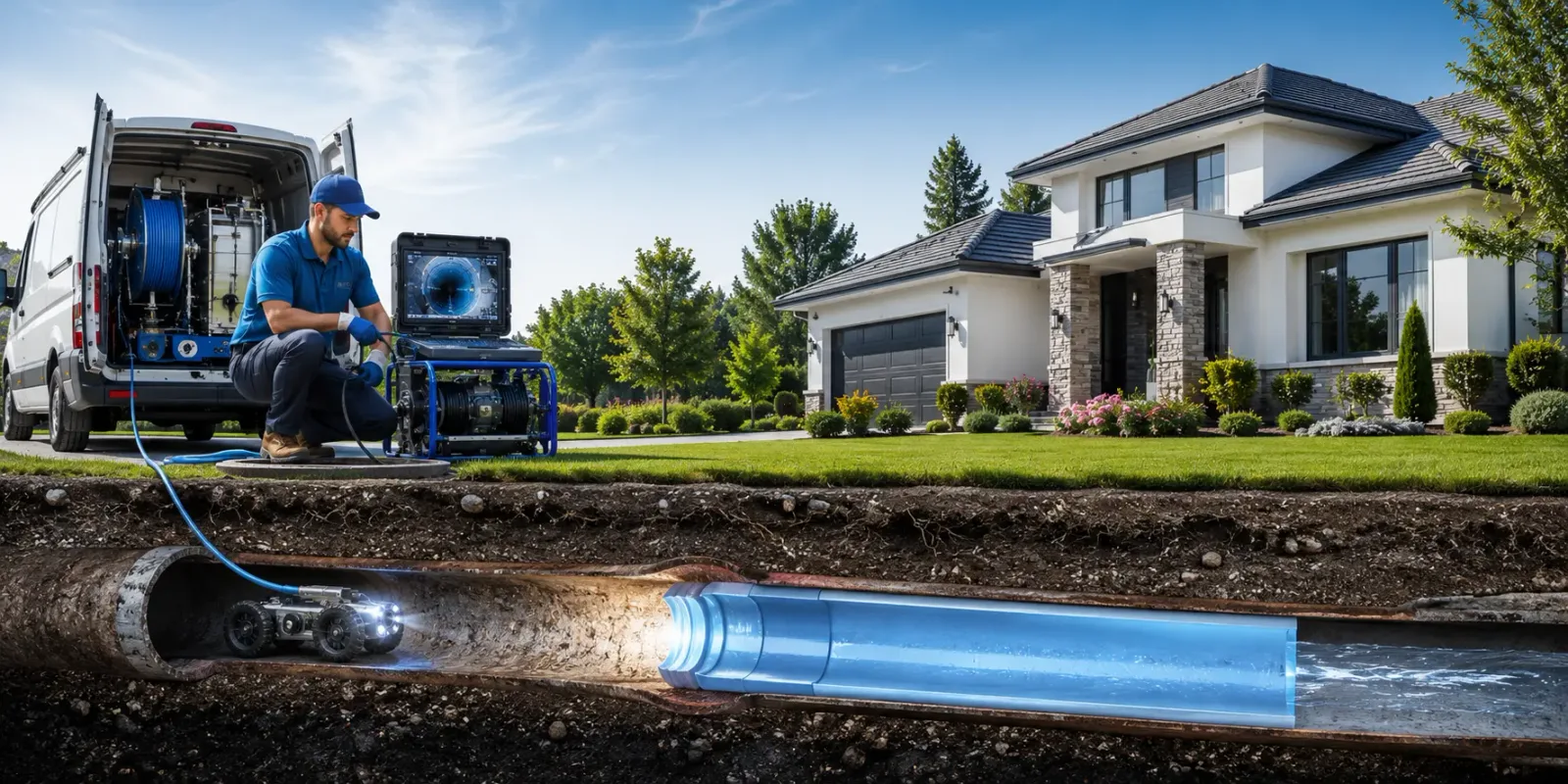 Pipe Relining information for Somerset, IN