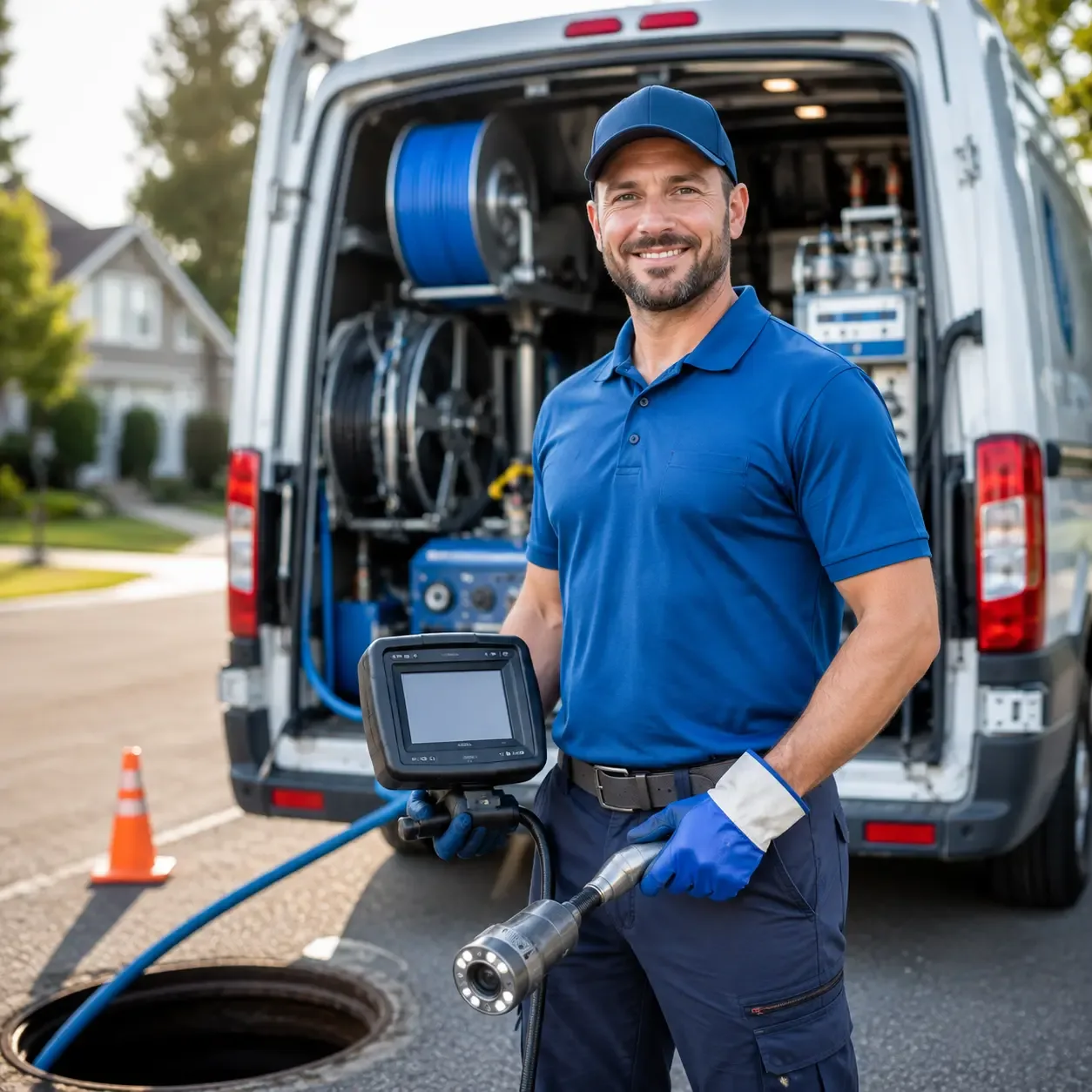 Local Pipe Relining specialists in Somerset, IN